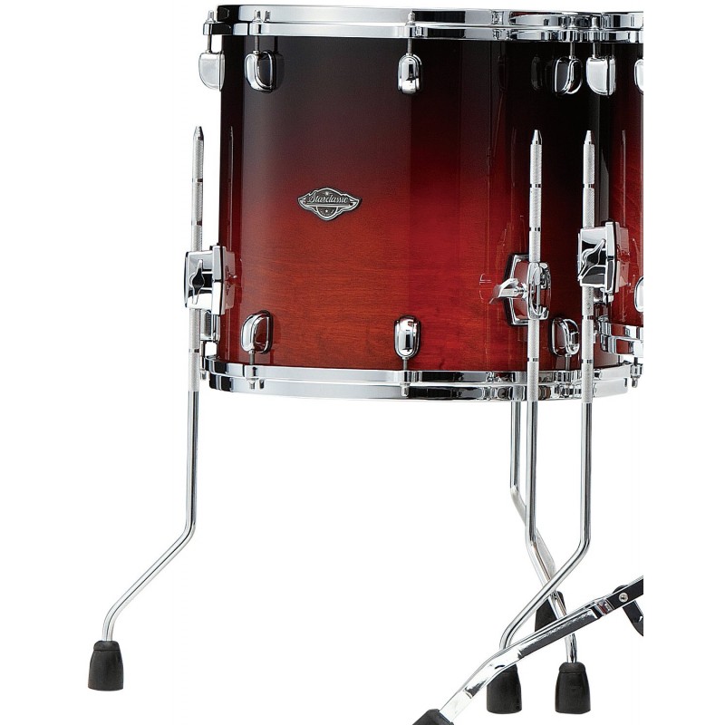 Tama MBSF18D-DCF Floor Tom Starclassic Performer - 18" x 6" - 1