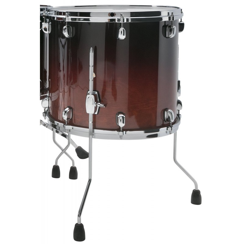 Tama MBSF18D-DCF Floor Tom Starclassic Performer - 18" x 6" - 2