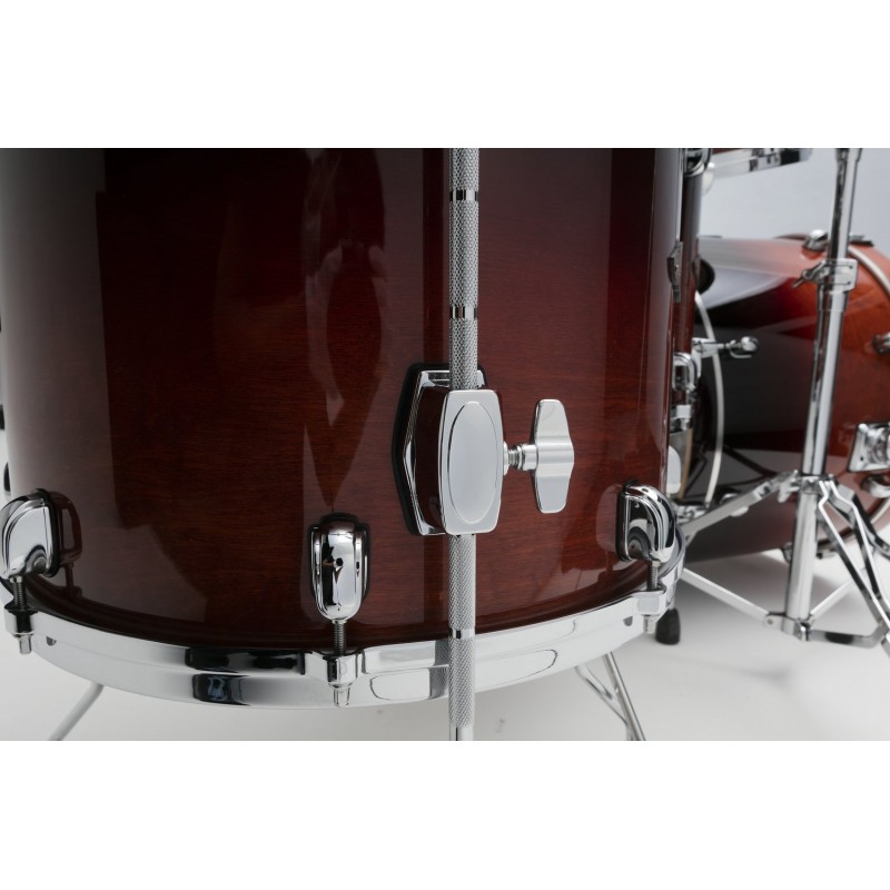 Tama MBSF18D-DCF Floor Tom Starclassic Performer - 18" x 6" - 3