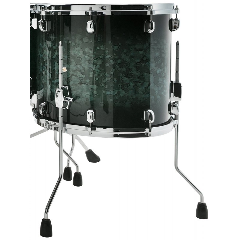 Tama MBSF18D-MSL Floor Tom Starclassic Performer - 18" x 16" - 2 Tama MBSF18D-MSL Floor Tom Starclassic Performer - 18" x 16" - 2