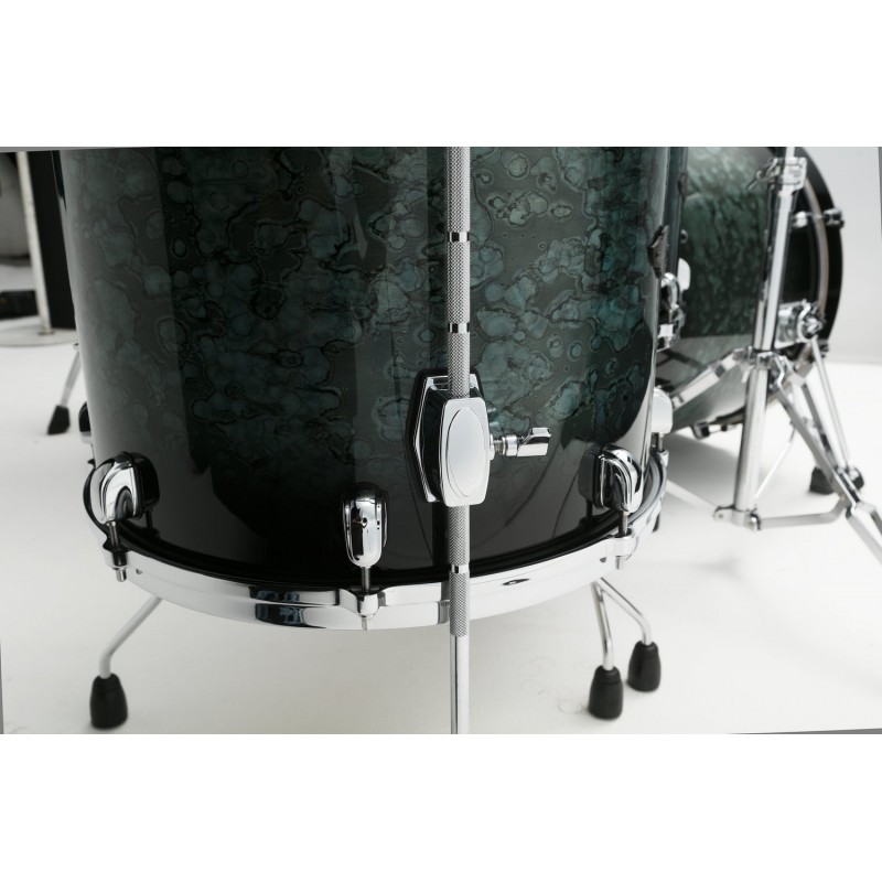 Tama MBSF18D-MSL Floor Tom Starclassic Performer - 18" x 16" - 3 Tama MBSF18D-MSL Floor Tom Starclassic Performer - 18" x 16" - 3
