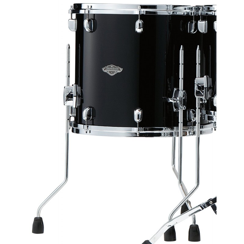 Tama MBSF18D-PBK Floor Tom Starclassic Performer - 18" x 16" - 1 Tama MBSF18D-PBK Floor Tom Starclassic Performer - 18" x 16" - 1