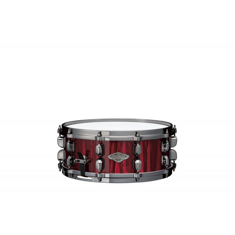 Tama MBSS55BN-CRW Werbel Starclassic Performer Snare Drum - 14" x 5,5" - 1 Tama MBSS55BN-CRW Werbel Starclassic Performer Snare Drum - 14" x 5,5" - 1