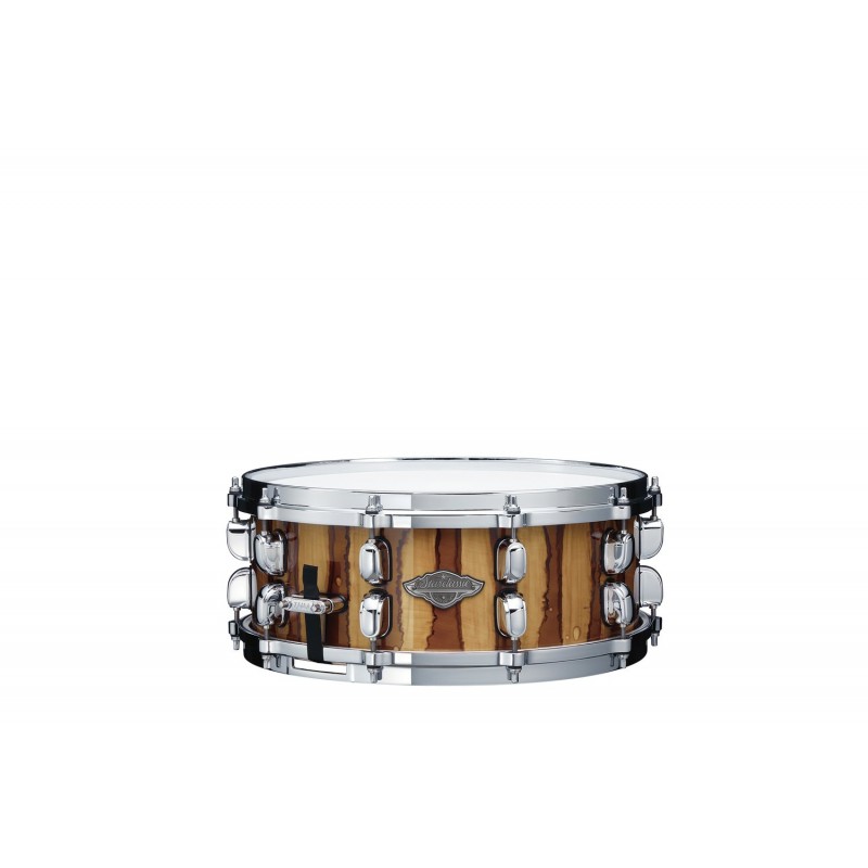 Tama MBSS55-CAR Werbel Starclassic Performer Snare Drum - 14" x 5.5" - 1 Tama MBSS55-CAR Werbel Starclassic Performer Snare Drum - 14" x 5.5" - 1