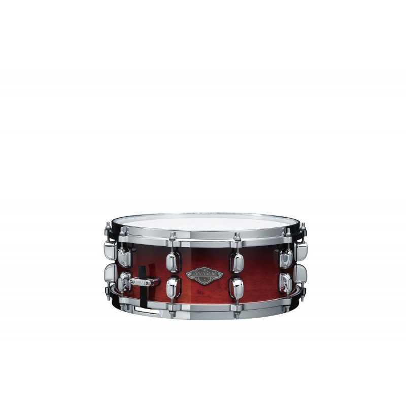 Tama MBSS55-DCF Werbel Starclassic Performer Snare Drum - 14" x 5.5" - 1 Tama MBSS55-DCF Werbel Starclassic Performer Snare Drum - 14" x 5.5" - 1