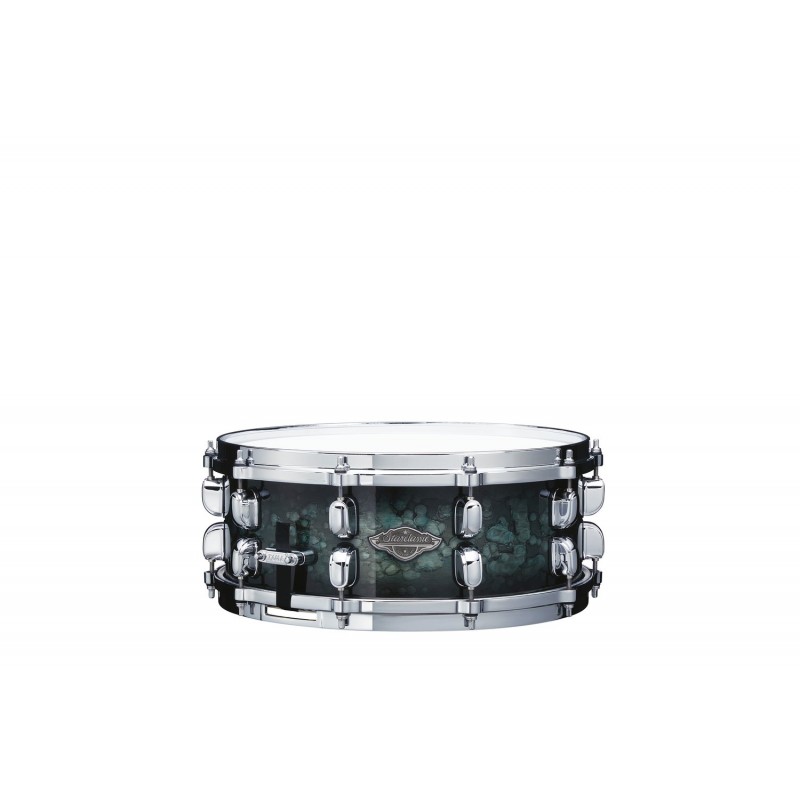 Tama MBSS55-MSL Werbel Starclassic Performer Snare Drum - 14" x 5.5" - 1 Tama MBSS55-MSL Werbel Starclassic Performer Snare Drum - 14" x 5.5" - 1