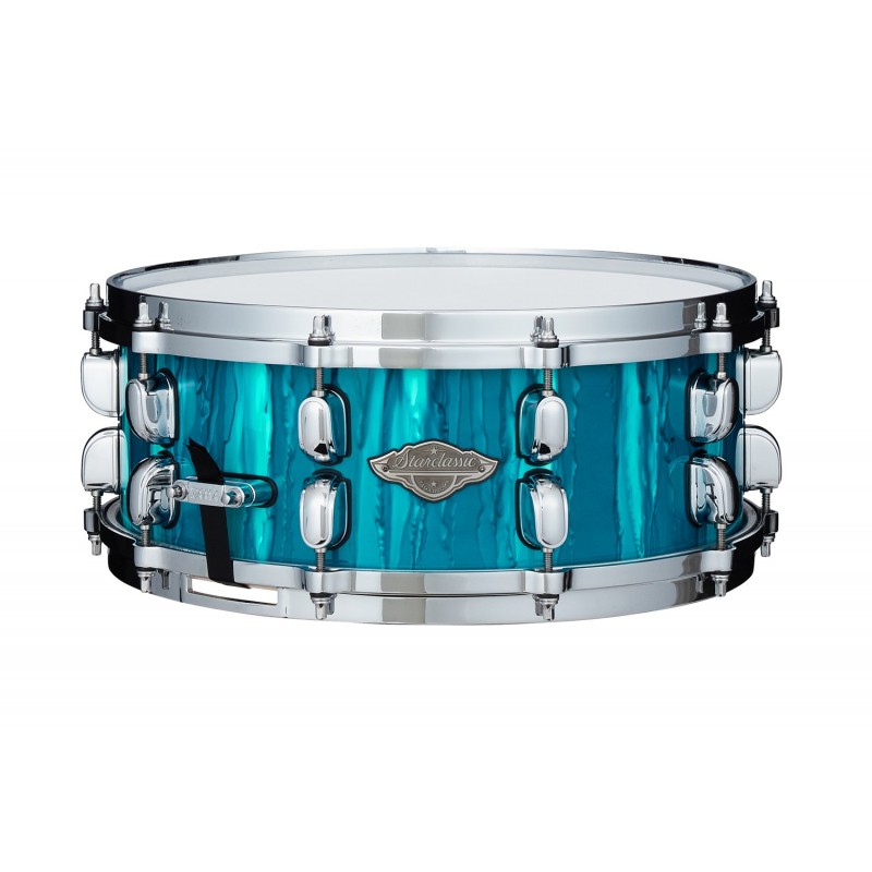 Tama MBSS55-SKA Werbel Starclassic Performer Snare Drum - 14" x 5,5" - 1 Tama MBSS55-SKA Werbel Starclassic Performer Snare Drum - 14" x 5,5" - 1