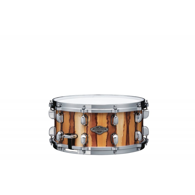 Tama MBSS65-CAR Werbel Starclassic Performer Snare Drum - 14" x 6.5" - 1 Tama MBSS65-CAR Werbel Starclassic Performer Snare Drum - 14" x 6.5" - 1