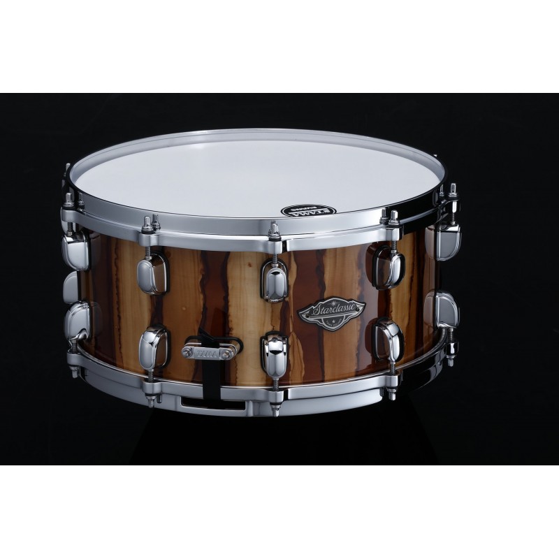 Tama MBSS65-CAR Werbel Starclassic Performer Snare Drum - 14" x 6.5" - 2 Tama MBSS65-CAR Werbel Starclassic Performer Snare Drum - 14" x 6.5" - 2