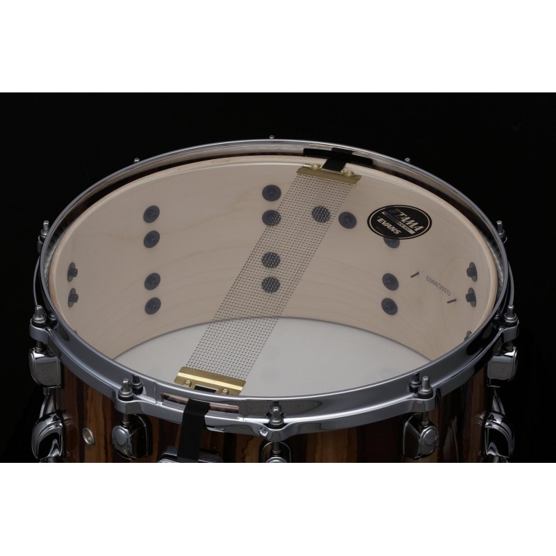 Tama MBSS65-CAR Werbel Starclassic Performer Snare Drum - 14" x 6.5" - 5 Tama MBSS65-CAR Werbel Starclassic Performer Snare Drum - 14" x 6.5" - 5