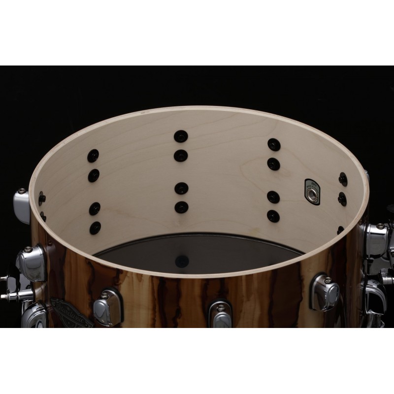 Tama MBSS65-CAR Werbel Starclassic Performer Snare Drum - 14" x 6.5" - 6 Tama MBSS65-CAR Werbel Starclassic Performer Snare Drum - 14" x 6.5" - 6