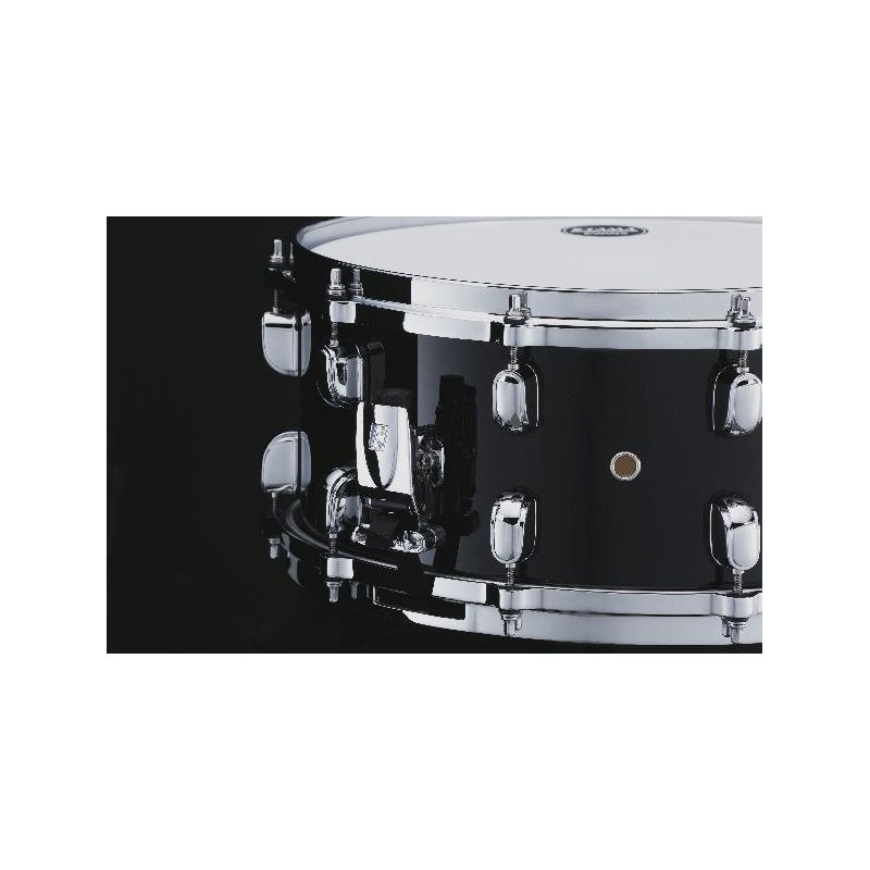 Tama MBSS65-PBK Werbel Starclassic Performer Snare Drum - 14"x6.5" - 2 Tama MBSS65-PBK Werbel Starclassic Performer Snare Drum - 14"x6.5" - 2