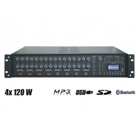 RH Sound PA-4120 - Wzmacniacz mocy 100V