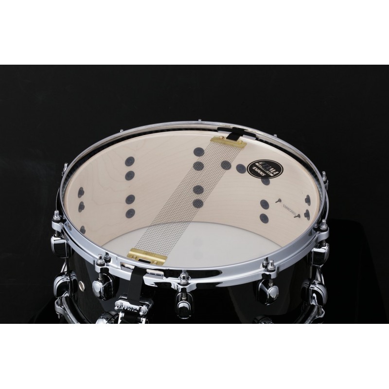 Tama MBSS65-PBK Werbel Starclassic Performer Snare Drum - 14"x6.5" - 5 Tama MBSS65-PBK Werbel Starclassic Performer Snare Drum - 14"x6.5" - 5
