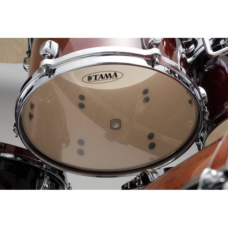 Tama MBST13A-DCF Tom Tom Starclassic Performer - 13" x10" - 3 Tama MBST13A-DCF Tom Tom Starclassic Performer - 13" x10" - 3