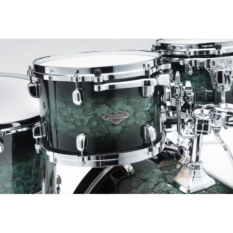 Tama MBST13A-MSL Tom Tom Starclassic Performer - 13" x 10" - 2 Tama MBST13A-MSL Tom Tom Starclassic Performer - 13" x 10" - 2