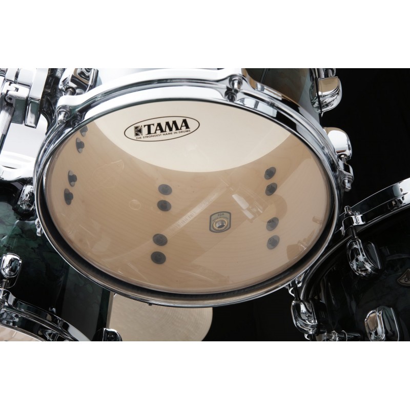 Tama MBST13A-MSL Tom Tom Starclassic Performer - 13" x 10" - 3 Tama MBST13A-MSL Tom Tom Starclassic Performer - 13" x 10" - 3