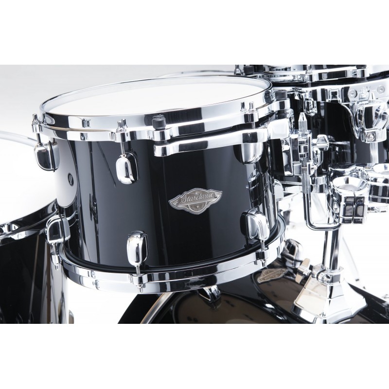 Tama MBST13A-PBK Tom Tom Starclassic Performer - 13" x 10" - 2