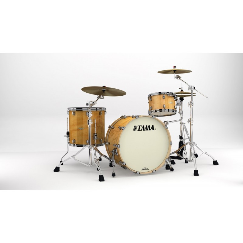 Tama ME32CZS-VGLM Zestaw perkusyjny Starclassic Maple Drumset - 1