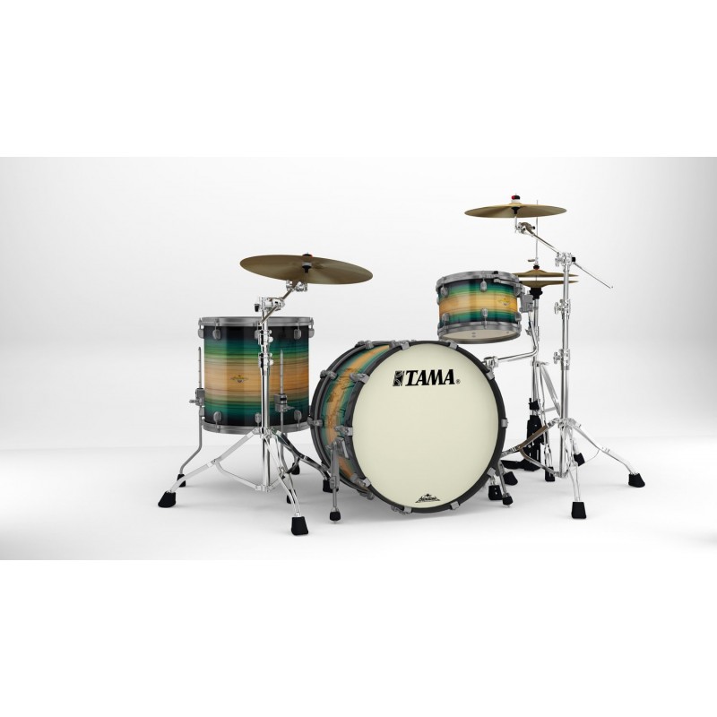 Tama ME32CZUS-LEWB Zestaw perkusyjny Starclassic Maple Shell Kit - 1 Tama ME32CZUS-LEWB Zestaw perkusyjny Starclassic Maple Shell Kit - 1