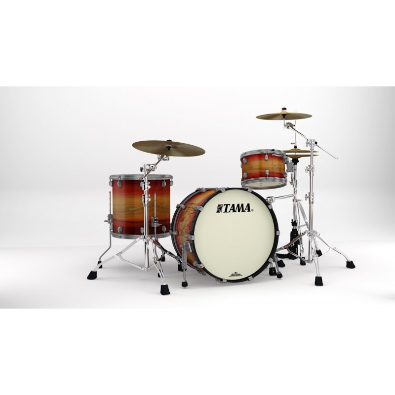 Tama ME32CZUS-LRWB Zestaw perkusyjny Starclassic Maple Shell Kit - 1 Tama ME32CZUS-LRWB Zestaw perkusyjny Starclassic Maple Shell Kit - 1