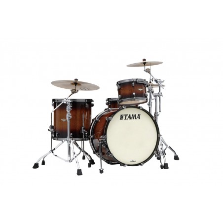 Tama ME32CZUS-VTBV Zestaw perkusyjny Starclassic Maple Exotix Shell Kit - 1