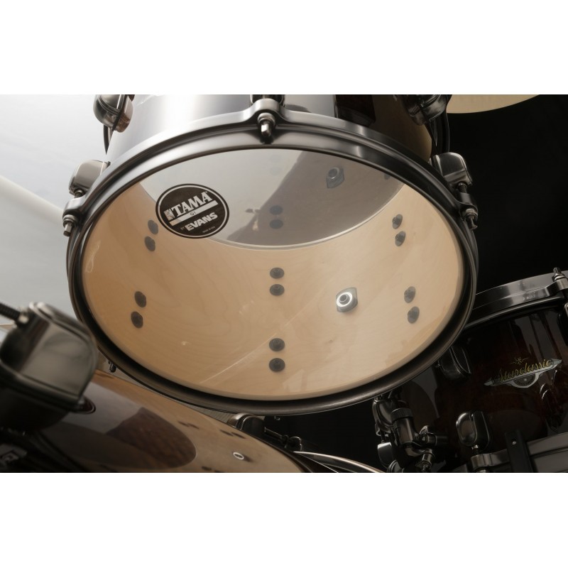 Tama ME32CZUS-VTBV Zestaw perkusyjny Starclassic Maple Exotix Shell Kit - 4 Tama ME32CZUS-VTBV Zestaw perkusyjny Starclassic Maple Exotix Shell Kit - 4