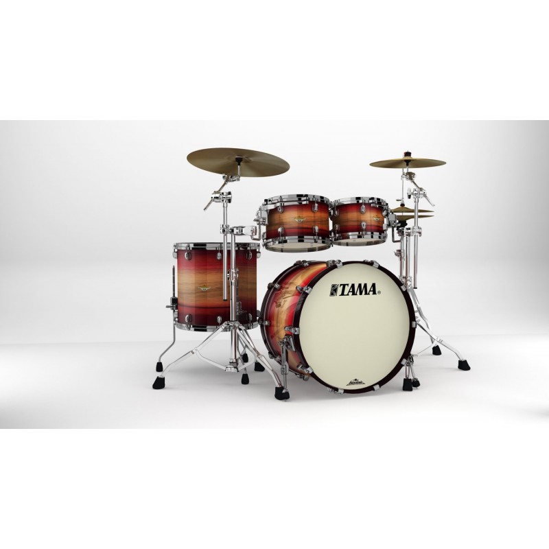 Tama ME42TZBS-LRWB Zestaw perkusyjny Starclassic Maple Exotic Shell Kit - 1 Tama ME42TZBS-LRWB Zestaw perkusyjny Starclassic Maple Exotic Shell Kit - 1