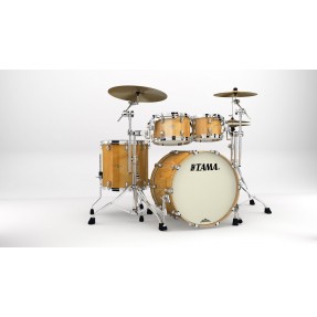 Tama ME42TZS-VGLM Zestaw perkusyjny Starclassic Maple Drumset - 1