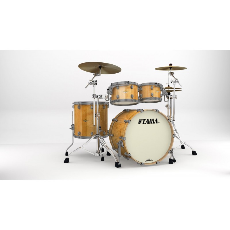 Tama ME42TZUS-VGLM Zestaw perkusyjny Starclassic Maple Exotic Shell Kit - 1 Tama ME42TZUS-VGLM Zestaw perkusyjny Starclassic Maple Exotic Shell Kit - 1