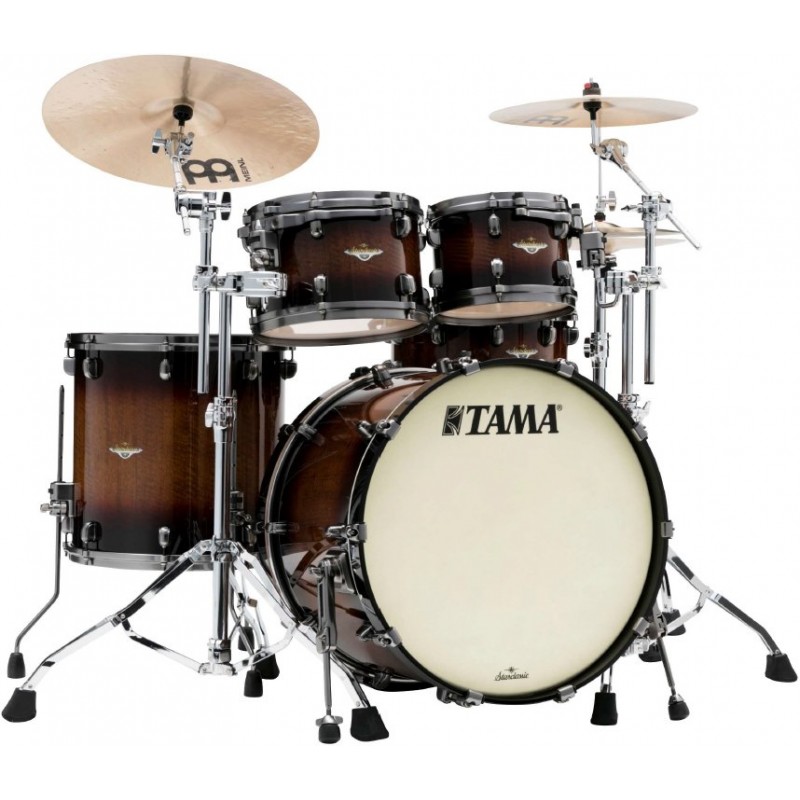 Tama ME42TZUS-VTBV Zestaw perkusyjny Starclassic Maple Exotix Shell Kit - 1 Tama ME42TZUS-VTBV Zestaw perkusyjny Starclassic Maple Exotix Shell Kit - 1