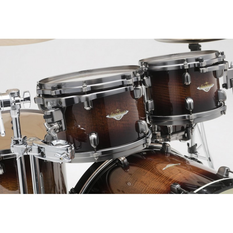 Tama ME42TZUS-VTBV Zestaw perkusyjny Starclassic Maple Exotix Shell Kit - 2 Tama ME42TZUS-VTBV Zestaw perkusyjny Starclassic Maple Exotix Shell Kit - 2
