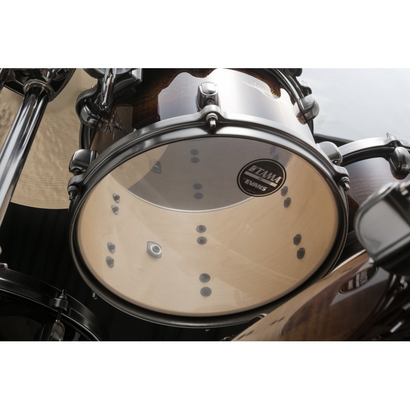 Tama ME42TZUS-VTBV Zestaw perkusyjny Starclassic Maple Exotix Shell Kit - 3 Tama ME42TZUS-VTBV Zestaw perkusyjny Starclassic Maple Exotix Shell Kit - 3