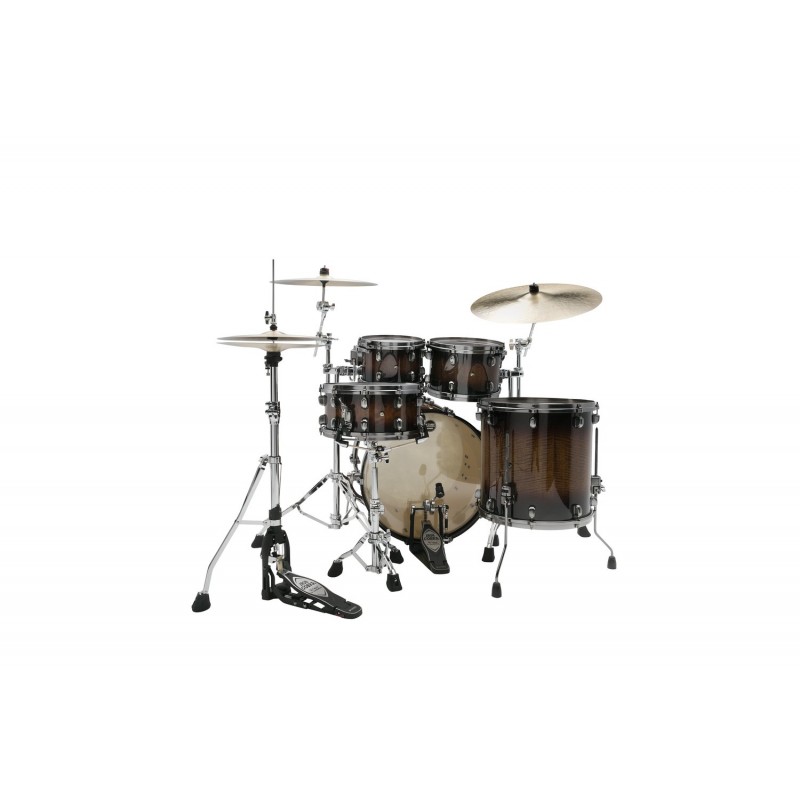Tama ME42TZUS-VTBV Zestaw perkusyjny Starclassic Maple Exotix Shell Kit - 6 Tama ME42TZUS-VTBV Zestaw perkusyjny Starclassic Maple Exotix Shell Kit - 6