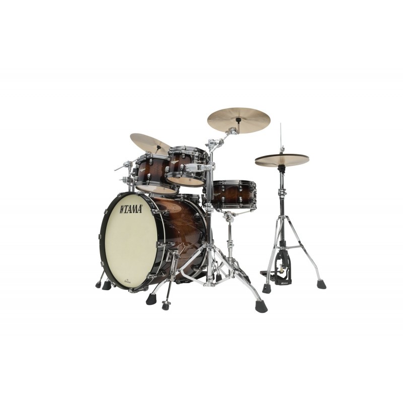 Tama ME42TZUS-VTBV Zestaw perkusyjny Starclassic Maple Exotix Shell Kit - 7 Tama ME42TZUS-VTBV Zestaw perkusyjny Starclassic Maple Exotix Shell Kit - 7