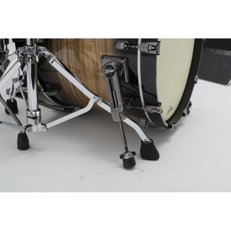 Tama MEB1612M-LNWB Bass Drum Starclassic Maple Exotic - 16" x 12" - 2 Tama MEB1612M-LNWB Bass Drum Starclassic Maple Exotic - 16" x 12" - 2