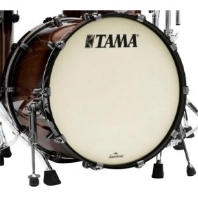 Tama MEB1612M-VTBV Bass Drum Starclassic Maple Exotic - 16" x 12" - 1