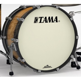 Tama MEB1612Z-LNWB Bass Drum Starclassic Maple Exotic - 16" x 12" - 1