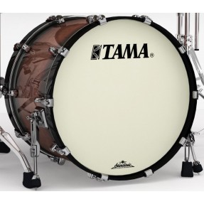 Tama MEB1612Z-VTBV Bass Drum Starclassic Maple Exotic - 16" x 12" - 1