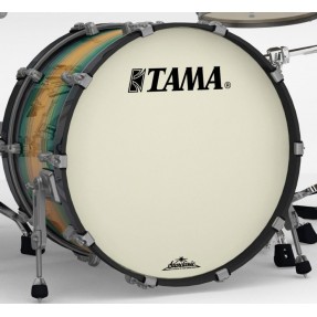 Tama MEB2014ZULEWB Bass Drum Starclassic Maple - 20" x 14" - 1