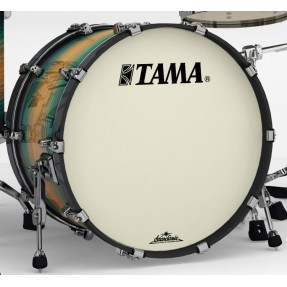 Tama MEB2214ZBLEWB Bass Drum Starclassic Maple - 22" x 14" - 1