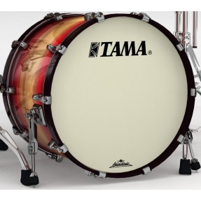 Tama MEB2216MBLRWB Bass Drum Starclassic Maple - 22" x 14" - 1