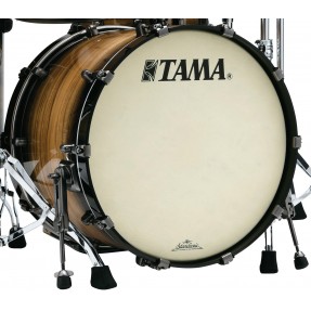 Tama MEB2218MULNWB Bass Drum Starclassic Maple - 22" x 18" - 1