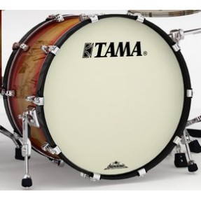 Tama MEB2218Z-LRWB Bass Drum Starclassic Maple Exotic - 22" x 18" - 1