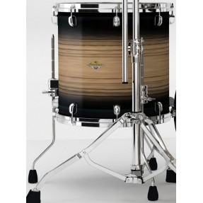 Tama MEF1312-LNWB Floor Tom Starclassic Maple - 13" x 12" - 1