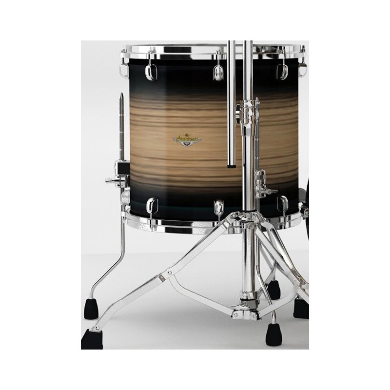 Tama MEF1312-LNWB Floor Tom Starclassic Maple - 13" x 12" - 1