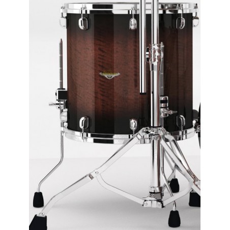 Tama MEF1312-VTBV Floor Tom Starclassic Maple - 13" x 12" - 1