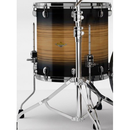Tama MEF1414B-LNWB Floor Tom Starclassic Maple - 14" x 14" - 1