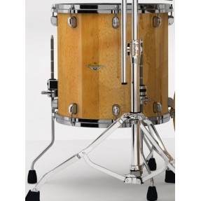 Tama MEF1414B-VGLM Floor Tom Starclassic Maple - 14" x 14" - 1