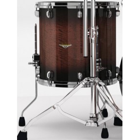 Tama MEF1414B-VTBV Floor Tom Starclassic Maple - 14" x 14" - 1